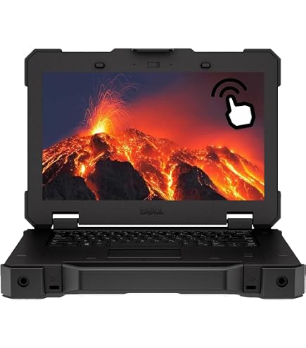 Amazon.com: Dell Latitude Rugged Extreme 7424 Laptop Touch | 14